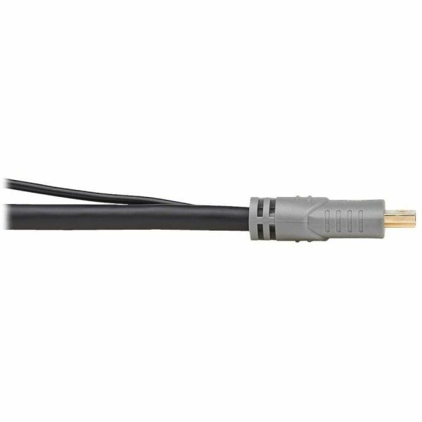 Eaton Tripp Lite Series 1-Port HDMI over Cat6 Extender Kit, Pigtail Transmitter/Receiver, 4K 60 Hz, HDR, 4:4:4, 230 ft. (70.1 m), TAA - Image 6
