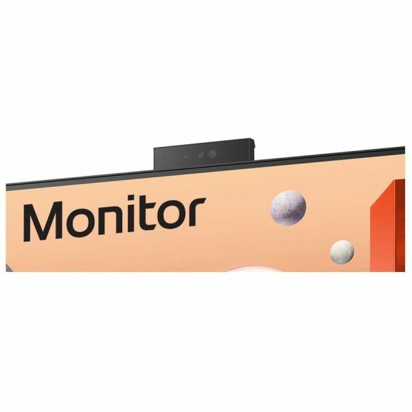 LG 27BA850-B 27" Class Webcam Full HD LED Monitor - 16:9 - Textured Black - Image 5