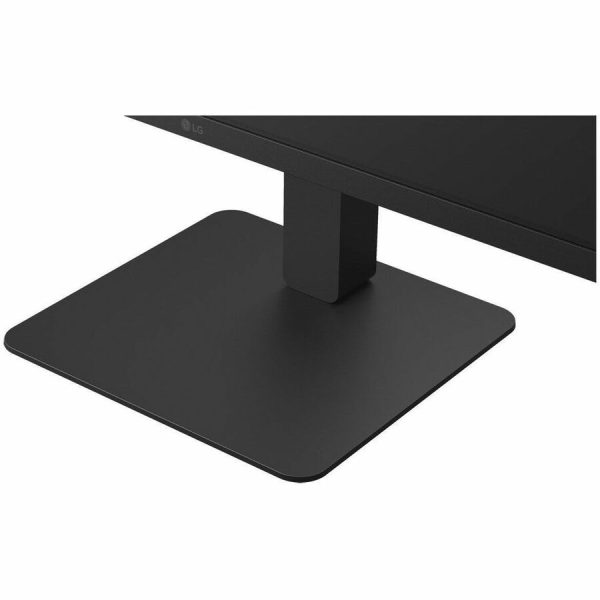 LG 27BA850-B 27" Class Webcam Full HD LED Monitor - 16:9 - Textured Black - Image 6