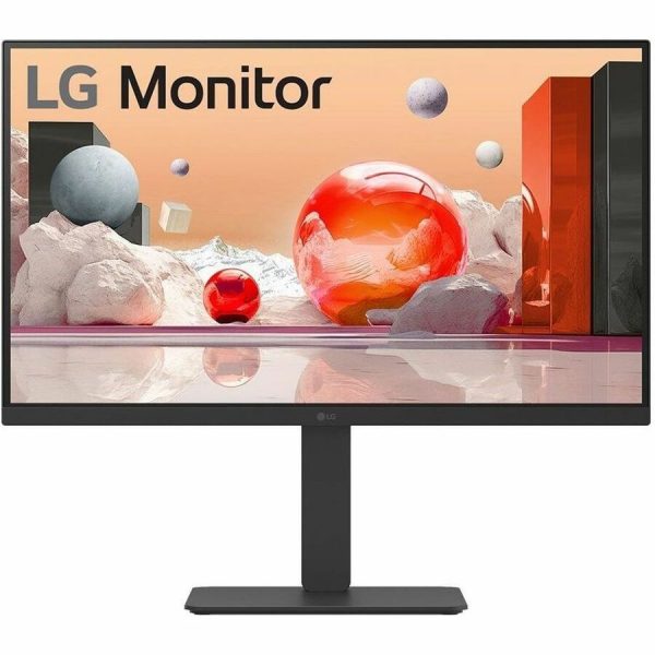 LG 27BA850-B 27" Class Webcam Full HD LED Monitor - 16:9 - Textured Black - Image 11