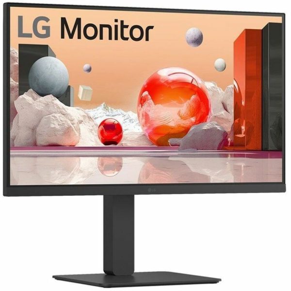 LG 27BA850-B 27" Class Webcam Full HD LED Monitor - 16:9 - Textured Black - Image 14