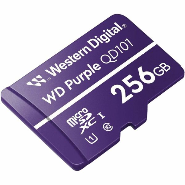 SanDisk Purple WDD256G1P0C-85AEL0 256 GB microSDXC - Image 2