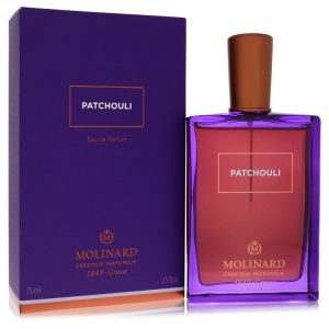 Molinard Eau De Parfum Spray (Unisex) 2.5 oz for Women