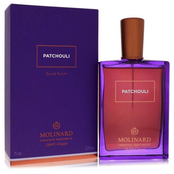 Molinard Eau De Parfum Spray (Unisex) 2.5 oz for Women