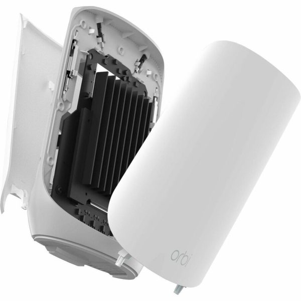 Netgear Orbi RBK753P Wi-Fi 6 IEEE 802.11a/b/g/n/ac/ax/i Ethernet Wireless Router - Image 2