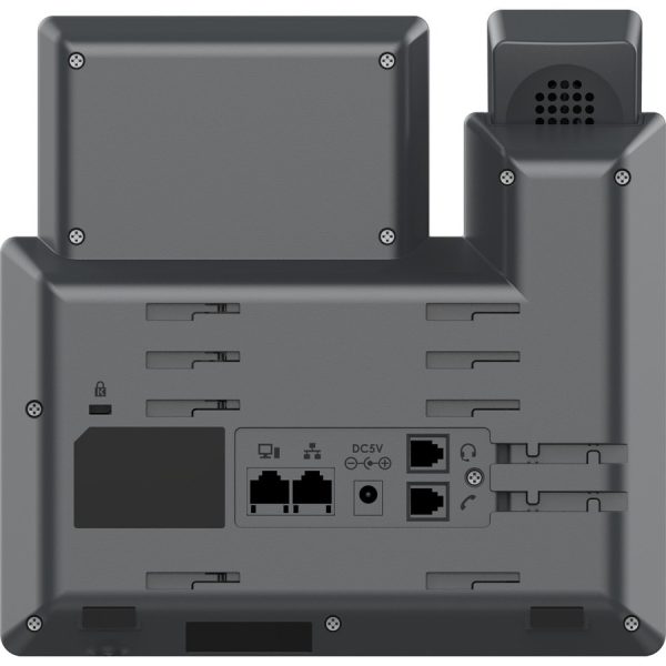 Grandstream GRP2604P IP Phone - Corded - Corded - Wall Mountable, Desktop - Image 3