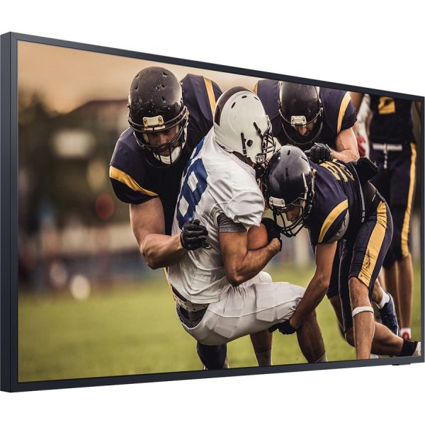 Samsung The Terrace LST7T QN55LST7TAF 54.6" Smart LED-LCD TV - 4K UHDTV - Titan Black - Image 3