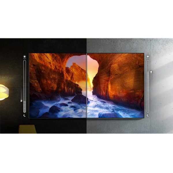Samsung The Terrace LST7T QN55LST7TAF 54.6" Smart LED-LCD TV - 4K UHDTV - Titan Black - Image 9