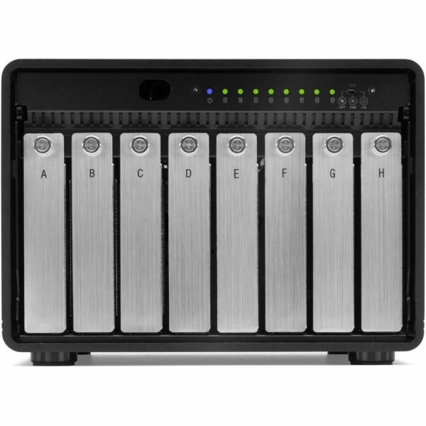 OWC 48TB ThunderBay 8 Thunderbolt (40Gb/s) RAID Storage Solution With SoftRAID - Image 3