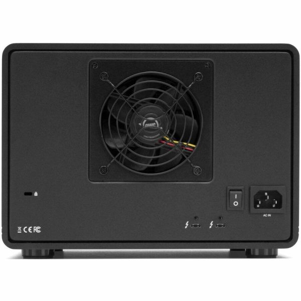 OWC 48TB ThunderBay 8 Thunderbolt (40Gb/s) RAID Storage Solution With SoftRAID - Image 5