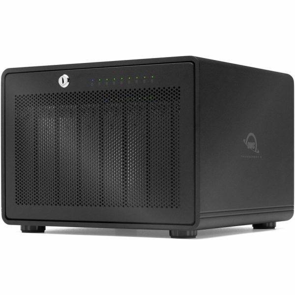 OWC 48TB ThunderBay 8 Thunderbolt (40Gb/s) RAID Storage Solution With SoftRAID - Image 6