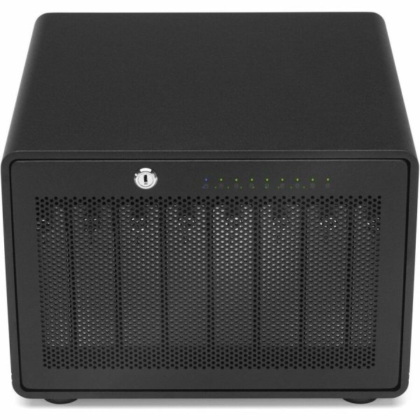 OWC 48TB ThunderBay 8 Thunderbolt (40Gb/s) RAID Storage Solution With SoftRAID - Image 7