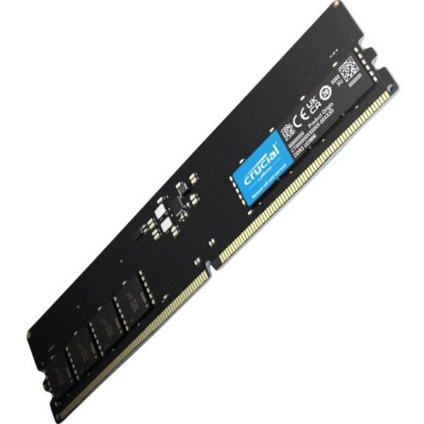 Micron 64GB (2 x 32GB) DDR5 SDRAM Memory Kit - Image 2