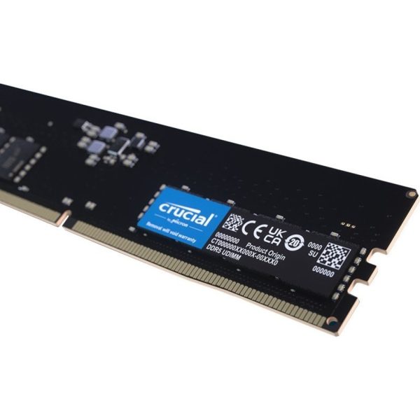 Micron 64GB (2 x 32GB) DDR5 SDRAM Memory Kit - Image 3