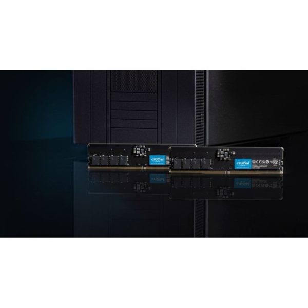 Micron 64GB (2 x 32GB) DDR5 SDRAM Memory Kit - Image 7