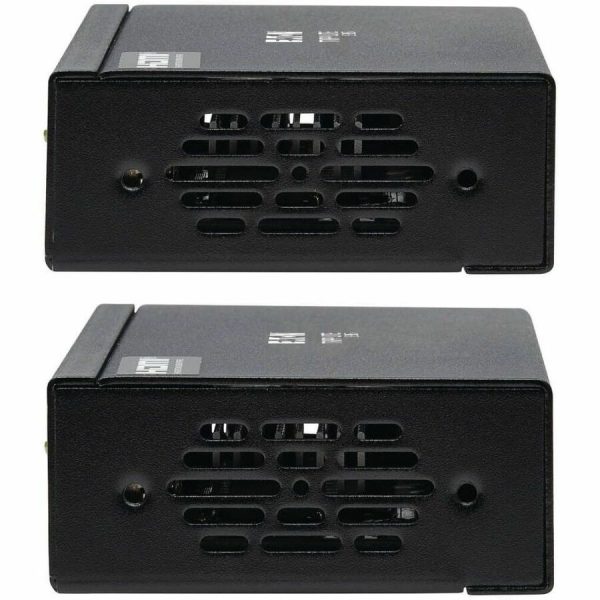Eaton Tripp Lite Series 2-Port HDMI over Cat6 Extender Kit, Transmitter/Receiver - 4K 60 Hz, HDR, 4:4:4, PoC, 230 ft. (70.1 m), TAA - Image 6