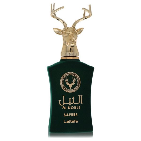 Lattafa Eau De Parfum Spray (Unisex Unboxed) 3.4 oz for Men