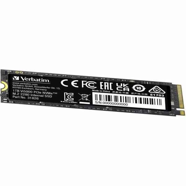 1TB Vi5000 PCIe NVMe M.2 2280 Internal SSD - Image 2