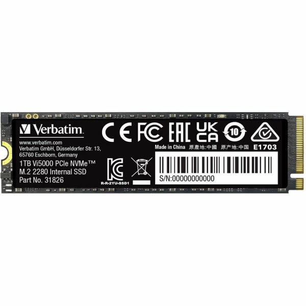 1TB Vi5000 PCIe NVMe M.2 2280 Internal SSD - Image 3