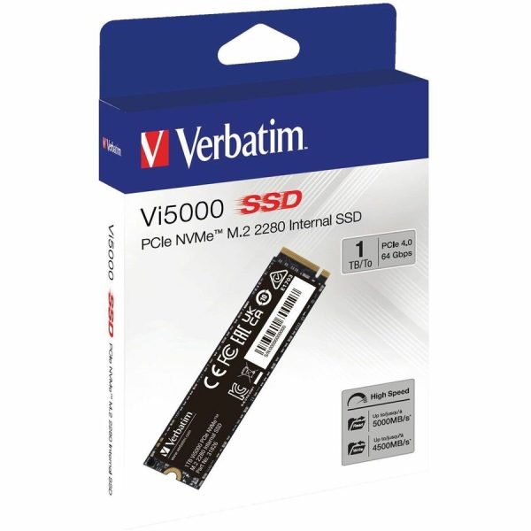1TB Vi5000 PCIe NVMe M.2 2280 Internal SSD - Image 4