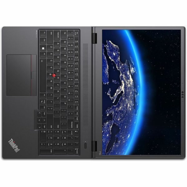 Lenovo ThinkPad P16v Gen 1 21FE0028US 16" Mobile Workstation - WUXGA - AMD Ryzen 7 PRO 7840HS - 32 GB - 1 TB SSD - English Keyboard - Thunder Black - Image 3