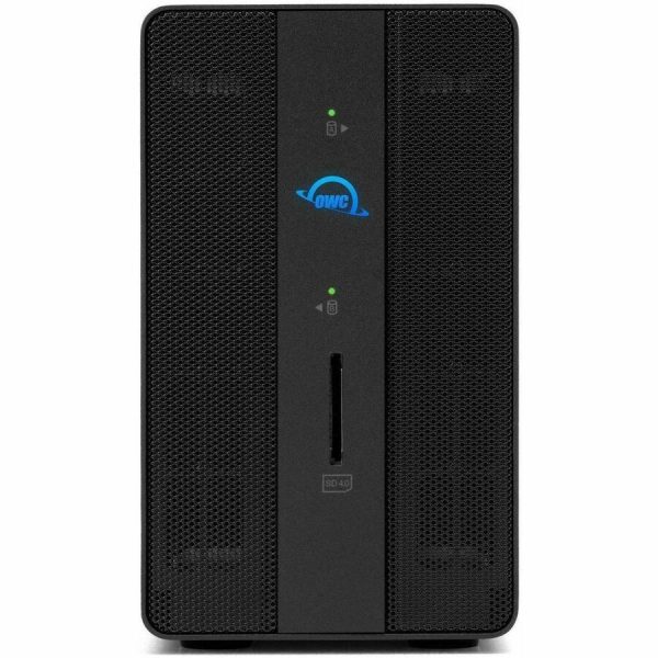 OWC Gemini Thunderbolt (40Gb/s) Dock And Dual-Drive RAID External Storage Enclosure - Image 3