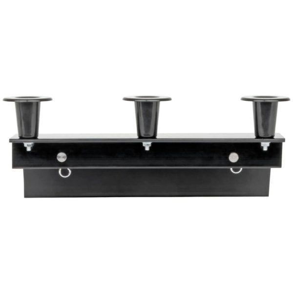 Eaton Tripp Lite Series Cable Runway Radius Drop for 12 in. Straight & 90-Degree Ladder Sections - Hardware Included - Image 2