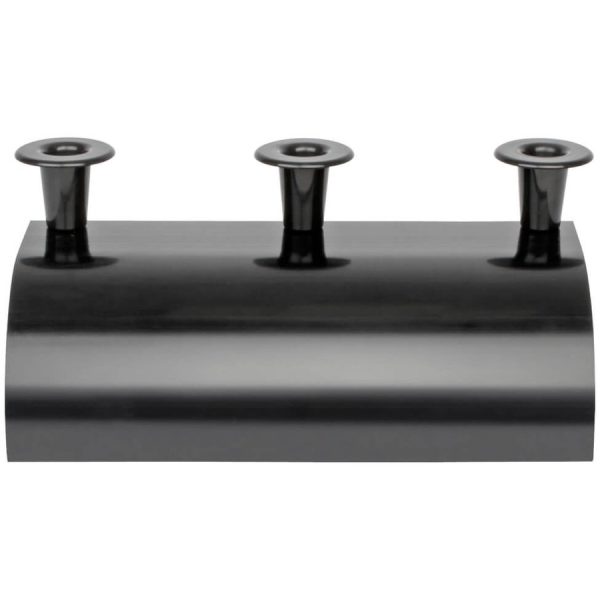 Eaton Tripp Lite Series Cable Runway Radius Drop for 12 in. Straight & 90-Degree Ladder Sections - Hardware Included - Image 3