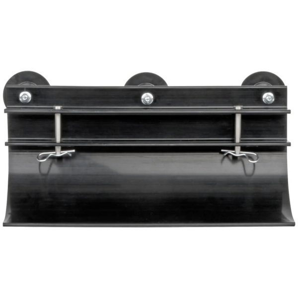 Eaton Tripp Lite Series Cable Runway Radius Drop for 12 in. Straight & 90-Degree Ladder Sections - Hardware Included - Image 4
