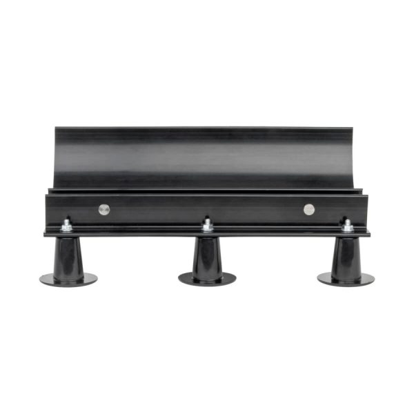 Eaton Tripp Lite Series Cable Runway Radius Drop for 12 in. Straight & 90-Degree Ladder Sections - Hardware Included - Image 5