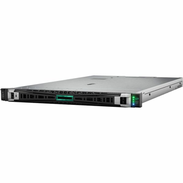 HPE ProLiant DL360 Gen11 1U Rack Server - 1 Xeon Silver 4410Y 2 GHz - 32 GB RAM - 12Gb/s SAS Controller - Image 4