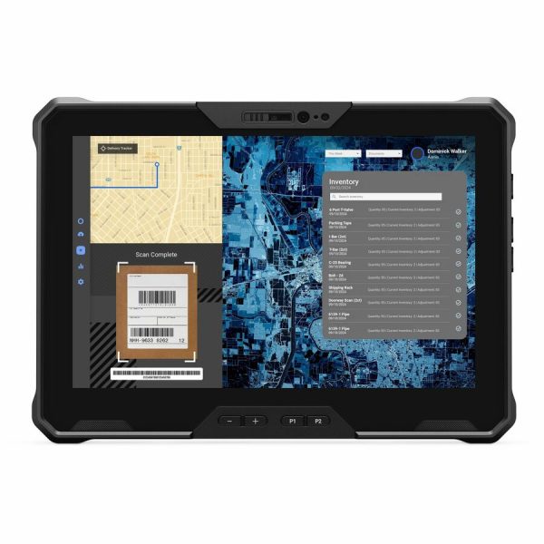 Dell Latitude 7030 Rugged Tablet - 10.1" Full HD Plus - vPro Technology - 16 GB - 512 GB SSD - 5G - Image 7