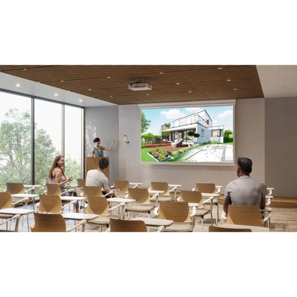 Sony VPL-PHZ51 3LCD Projector - 16:10 - Ceiling Mountable - Image 7