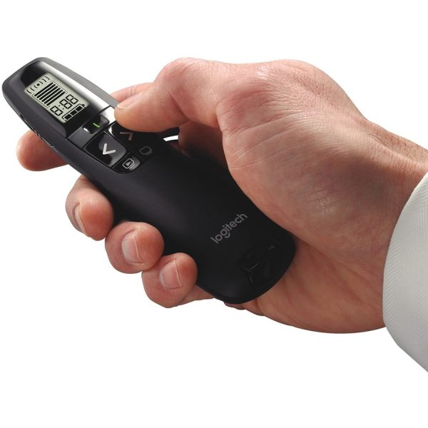 Logitech R800 Laser Presentation Remote - Image 2