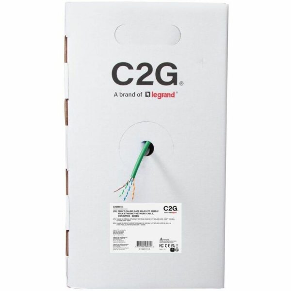 C2G Cat.6 UTP Network Cable - Image 2