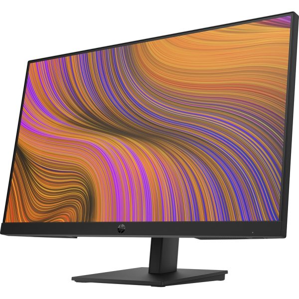 HP P24H G5 24" Class Full HD LCD Monitor - 16:9 - Black - Image 3
