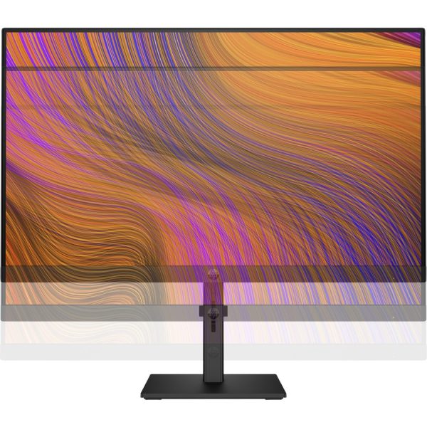 HP P24H G5 24" Class Full HD LCD Monitor - 16:9 - Black - Image 4