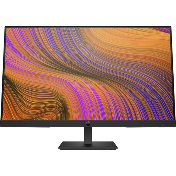 HP P24H G5 24" Class Full HD LCD Monitor - 16:9 - Black - Image 7