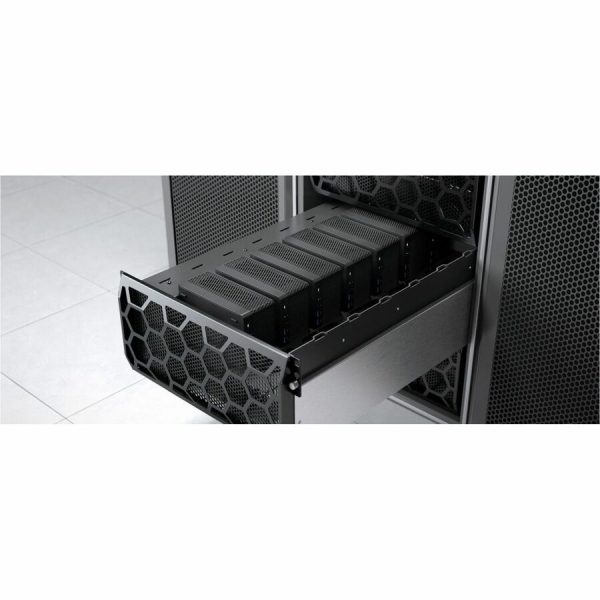 Dell Precision 3000 3280 Workstation - Core i7 14th Gen i7-14700 - vPro Technology - 32 GB - 512 GB SSD - Compact - Black - Image 4