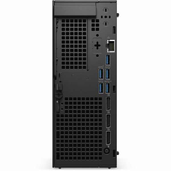 Dell Precision 3000 3280 Workstation - Core i7 14th Gen i7-14700 - vPro Technology - 32 GB - 512 GB SSD - Compact - Black - Image 8
