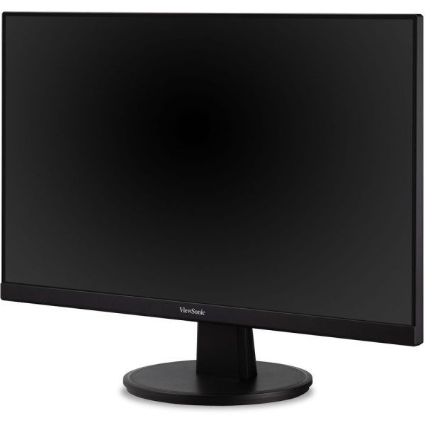 ViewSonic VA2447-MH 24 Inch Full HD 1080p Monitor with 100Hz, Ultra-Thin Bezel, AMD FreeSync, Eye Care, and HDMI, VGA Inputs for Home and Office - Image 4