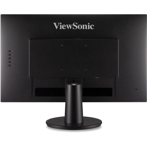 ViewSonic VA2447-MH 24 Inch Full HD 1080p Monitor with 100Hz, Ultra-Thin Bezel, AMD FreeSync, Eye Care, and HDMI, VGA Inputs for Home and Office - Image 11