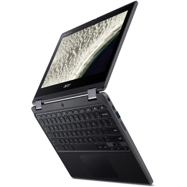 Acer Chromebook Spin 511 R753T R753T-C2MG 11.6" Touchscreen Convertible 2 in 1 Chromebook - HD - Intel Celeron N4500 - 4 GB - 32 GB Flash Memory - English (US) Keyboard - Image 4
