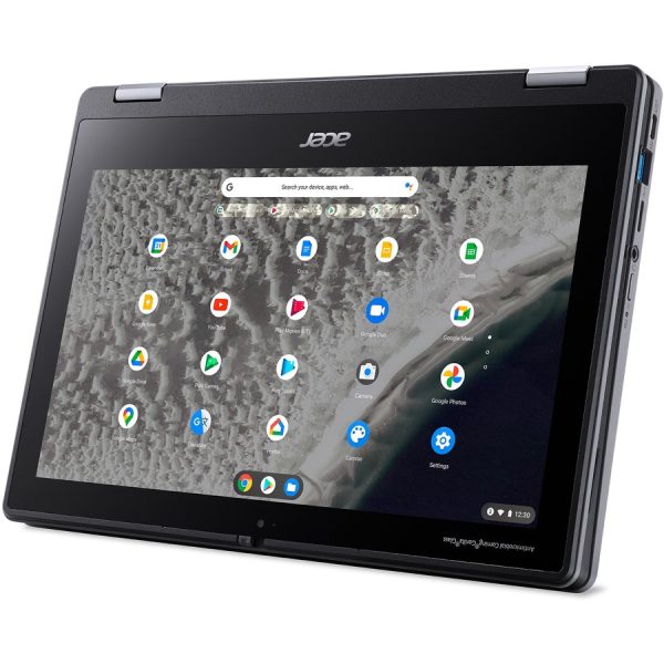 Acer Chromebook Spin 511 R753T R753T-C2MG 11.6" Touchscreen Convertible 2 in 1 Chromebook - HD - Intel Celeron N4500 - 4 GB - 32 GB Flash Memory - English (US) Keyboard - Image 6