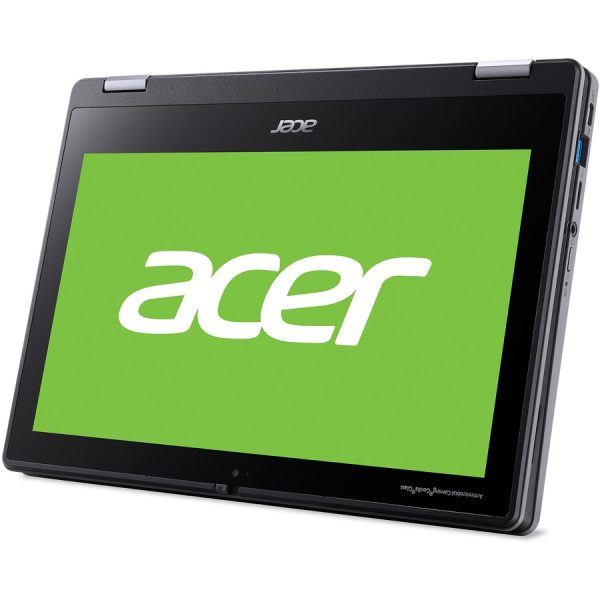 Acer Chromebook Spin 511 R753T R753T-C2MG 11.6" Touchscreen Convertible 2 in 1 Chromebook - HD - Intel Celeron N4500 - 4 GB - 32 GB Flash Memory - English (US) Keyboard - Image 7