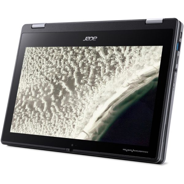 Acer Chromebook Spin 511 R753T R753T-C2MG 11.6" Touchscreen Convertible 2 in 1 Chromebook - HD - Intel Celeron N4500 - 4 GB - 32 GB Flash Memory - English (US) Keyboard - Image 8