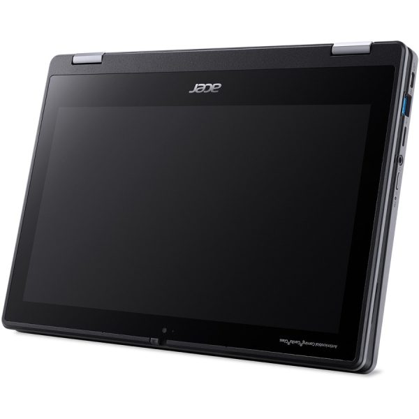 Acer Chromebook Spin 511 R753T R753T-C2MG 11.6" Touchscreen Convertible 2 in 1 Chromebook - HD - Intel Celeron N4500 - 4 GB - 32 GB Flash Memory - English (US) Keyboard - Image 9
