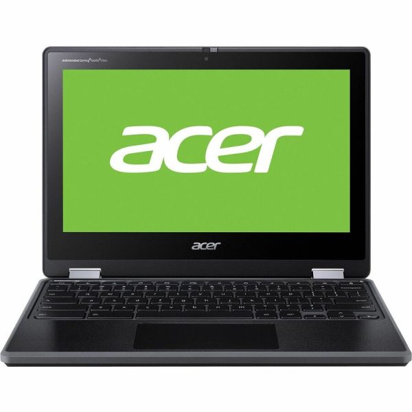 Acer Chromebook Spin 511 R753T R753T-C2MG 11.6" Touchscreen Convertible 2 in 1 Chromebook - HD - Intel Celeron N4500 - 4 GB - 32 GB Flash Memory - English (US) Keyboard - Image 10