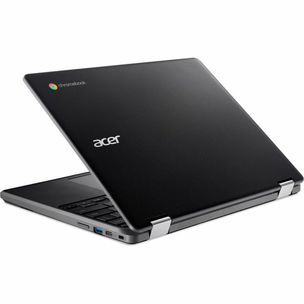 Acer Chromebook Spin 511 R753T R753T-C2MG 11.6" Touchscreen Convertible 2 in 1 Chromebook - HD - Intel Celeron N4500 - 4 GB - 32 GB Flash Memory - English (US) Keyboard - Image 13