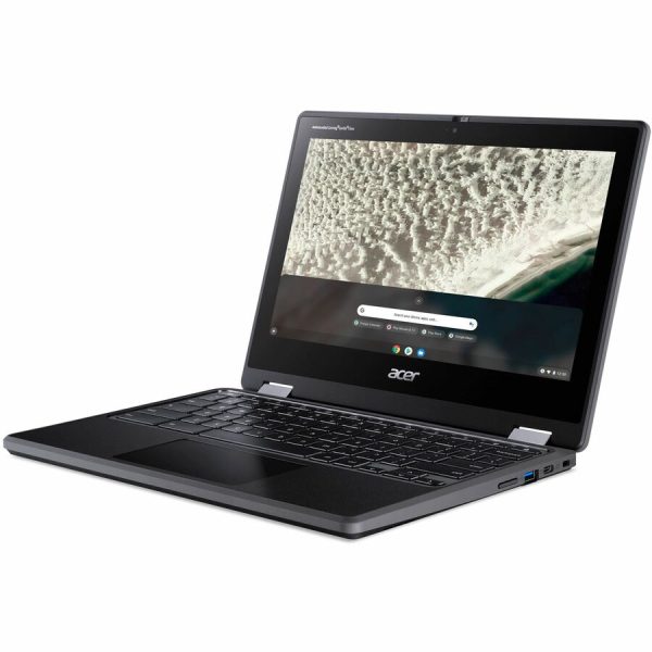 Acer Chromebook Spin 511 R753T R753T-C2MG 11.6" Touchscreen Convertible 2 in 1 Chromebook - HD - Intel Celeron N4500 - 4 GB - 32 GB Flash Memory - English (US) Keyboard - Image 14